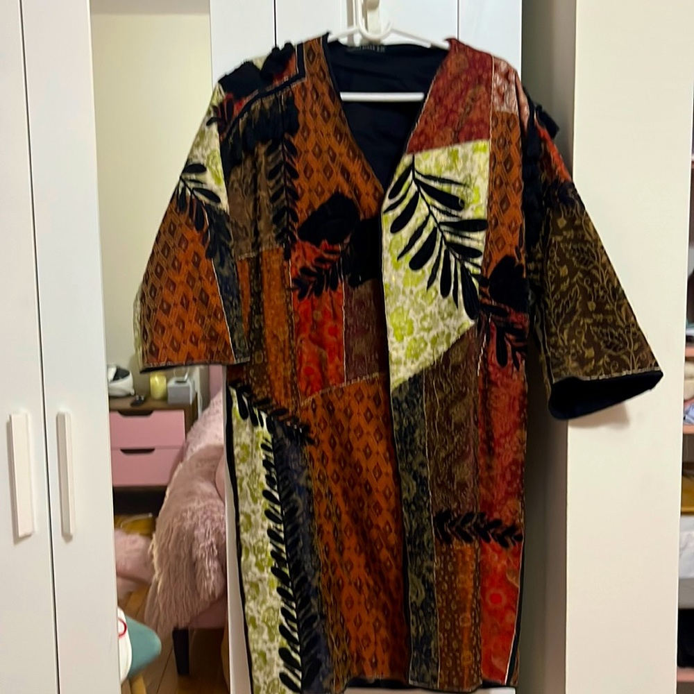 Zara coat